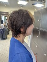 コレットヘア(Colette hair)&nbsp;【ISHIKAWA】大人ショート／ニュアンスショート