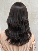 イル(iru)&nbsp;ダークブラウン　艶カラー