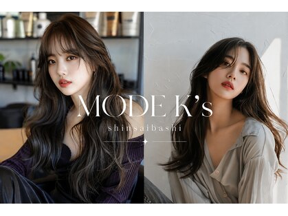 モードケイズ　心斎橋店　MODE K'sの写真