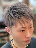 ★メンズ限定!!モテ髪☆似合わせカット＆最新ヘアカラー☆パッケージコース!!