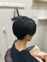 レーヴ(REVE)&nbsp;メンズマッシュショート