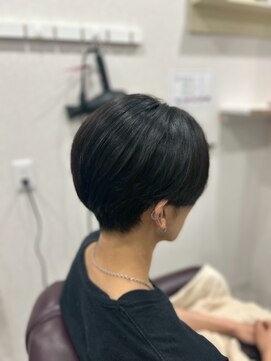 レーヴ(REVE) メンズマッシュショート