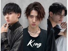 メンズサロン キング 高槻店(Men’s salon K!ng)