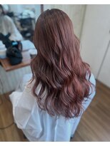 オーフェス 福島店(AUFES)&nbsp;ピンクメッシュ