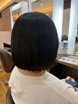 ヴァンカウンシル 清須店(VANCOUNCIL)&nbsp;【大人女子に人気】後ろ姿美人なショートヘア｜圧倒的なうる艶髪