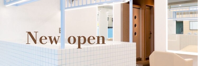 SOLEA【ソレア】【8/4 NEW OPEN(予定)】のサロンヘッダー
