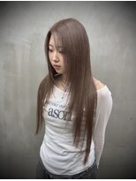 シア(XIA) 透明感グレージュ