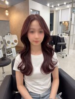 マーシュ 梅田(marshu)&nbsp;チェリーブラウン