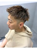 バブルス 上福岡店(BUBBLES)&nbsp;スパイキーショート