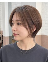 セレスト 江古田店(CELESTE)&nbsp;大人ショート/ショートヘア/ショートカット/江古田/練馬