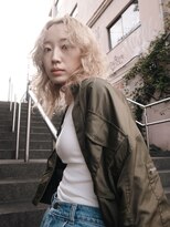 スティードアウェーク 立川北口店(Steed AWAYKE)&nbsp;rough wave wolf / blond【AWAYKE/Steed AWAYKE/立川】
