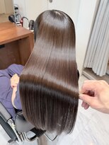 ラボトウキョウ 池袋店(LABO Tokyo) 池袋|髪質改善縮毛矯正×自然なストレート