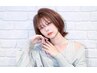 カット＋カラー　￥10770～