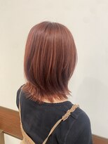 ヘアメイク ポルテ(HAIR MAKE PORTE)&nbsp;くびれレイヤー