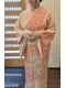 髪結 来羅の写真/早朝営業時間外でも承ります。浴衣着付承ります★大切な日の着付けはプロの技術で着崩れせず華やかに◎ 