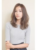絶大人気☆アッシュブラウン ミディアム