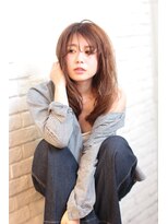 ガランテ(Galante)&nbsp;カットで創るエフォートレスセミロング