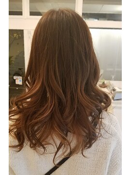 ホワイトスペース(whitespace) インナーカラー