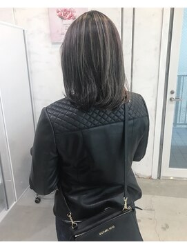 バンクスヘアー(BANK'S HAIR) smoky special highlight