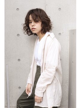 アイノア レラシオン(AInoa Relacion) ボリュームボブ【Relacion亀有】