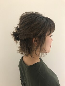 マッシュ チャヤマチ(MASHU chayamachi) スモーキーベージュ