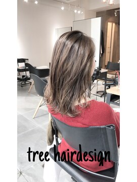 美容室 ツリー(Tree) ノンブローでおさまる ショート ボブ ロング 『Tree』本厚木