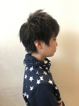 モードケイズ 尼崎店(MODE K's) キッズカット