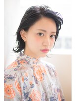 キャノン 目白本店(CANNON)&nbsp;夏にぴったり外はねボブ