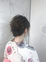 アヴァンスクロス あべのルシアス店(AVANCE.CROSS)&nbsp;ムーズアップスタイル