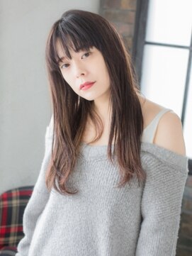 プランタンバイフラミューム 大和店(PRINTEMPS by flammeum) カジュアルストレート【大和】