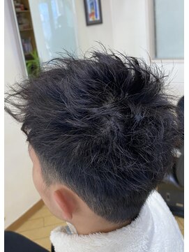 アトリエミソノ(ATELIERMISONO) ツーブロックカット