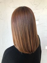 ゴッド ヘアーアンドメイク 高崎西口店(GOD Hair & Make)&nbsp;Smoothストレート