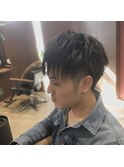 王道の爽やかイケメンスタイル♪