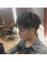 リップス ヘアー(Lips hair)&nbsp;王道の爽やかイケメンスタイル♪