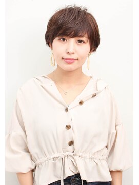 ピアーネ(PIANE) ショートヘア