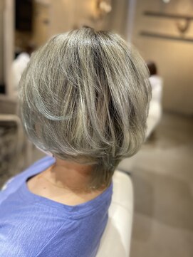 カラリア(COLORIA) グレーフォレスト×ワンカール