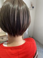 S4ヘアープロデュース(S4 hair produce) 【S4】ハンサムショート