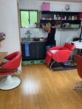 沙羅ヘアー(HAIR) 篠田 良枝