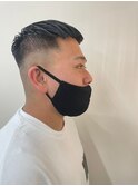 【Bellecoupes】橋口大  メンズカット クロップカット