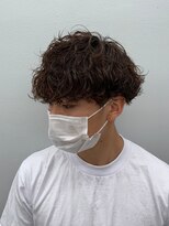 ノイズ キョウト(NOISM Kyoto)&nbsp;メンズカットパーマ