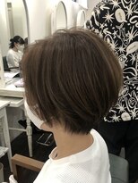 プレザントヘアラボ(PLEASANT hair labo)&nbsp;大人かわいいショートスタイル