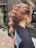 ラピス 大宮(Lapis) 『ヘアアレンジ』