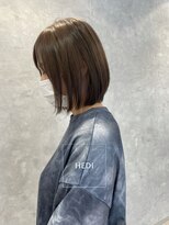 エディー(HEDI) レイヤーボブ