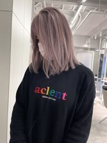 キオク(KIOX) セピアグレージュ/ラベンダーMIX