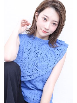 エルサ(Elsa) 【Elsa元町・三宮】クラシカルロブ×パールサファイア３