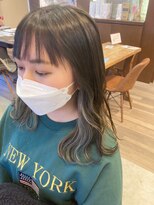 ナチュレジャパン(nature JAPAN) インナーカラー