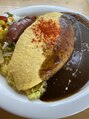 バズ(BuZZ) オムカレー