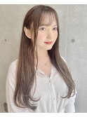 チャコールグレー/アースカラー/ミントアッシュ[U24/新小岩駅]