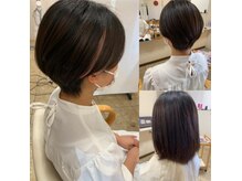 ヘアーサロン アクシア axia