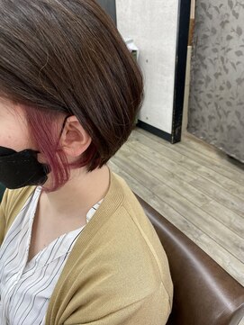 アミュゼ デフィ(amuser defi) イヤリングカラー/20代/30代/40代